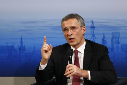 Йенс Столтенберг