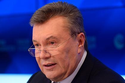 Виктор Янукович
