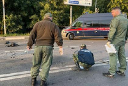 ФСБ раскрыла убийство Дарьи Дугиной. Какую роль в этом преступлении сыграли украинские спецслужбы и боец полка «Азов»?