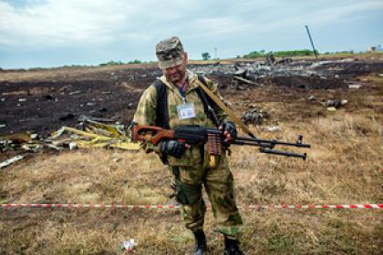 Разбор полета Кто, по версии «Би-би-си», сбил малайзийский «Боинг» под Донецком 