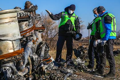 «Мы получим все ответы» В Нидерландах начинается процесс по крушению «Боинга» в Донбассе. Что от него ждет Россия?
