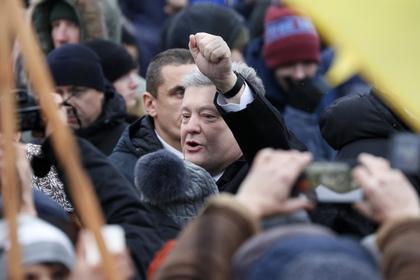 Петр Порошенко 