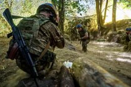 «Сыплется быстрее, чем думал». Почему на Украине заговорили об обвале фронта у Константиновки? 