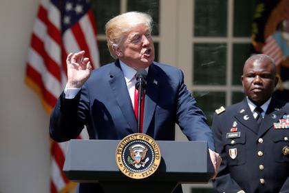Дональд Трамп