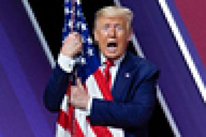 Дональд Трамп