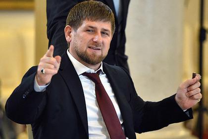 Рамзан Кадыров