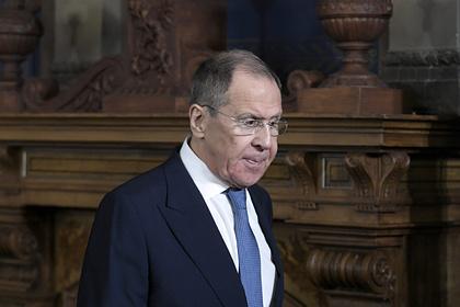 Сергей Лавров