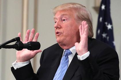 Дональд Трамп