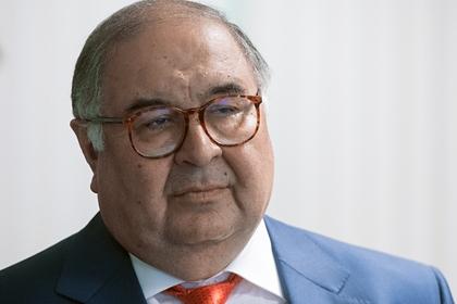 Алишер Усманов