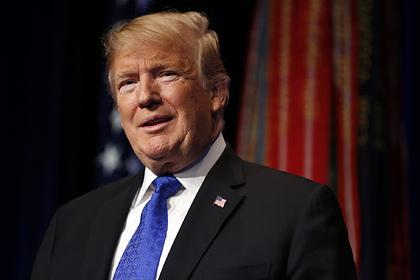 Дональд Трамп