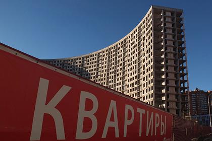 Новостройка в городе Мытищи.  