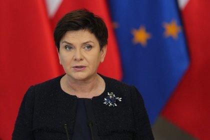 Беата Шидло