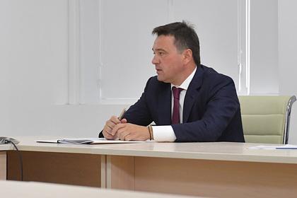 Андрей Воробьев