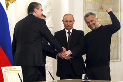 «Мы поддержали своих» Путин раскрыл подробности операции по присоединению Крыма