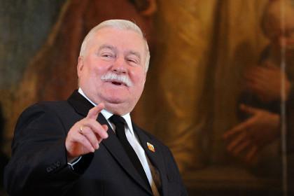 Лех Валенса