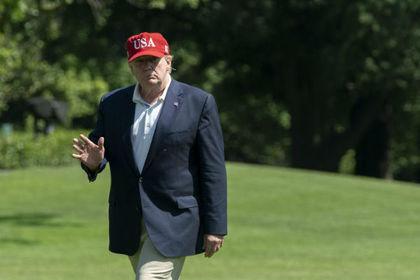 Дональд Трамп