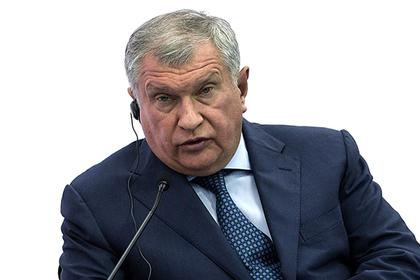 Игорь Сечин