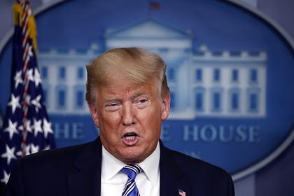 Дональд Трамп