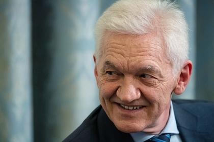 Геннадий Тимченко