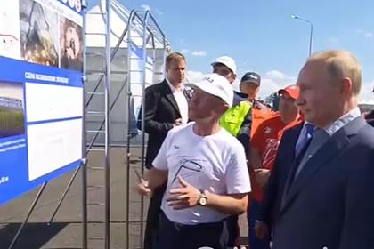 Владимир Путин