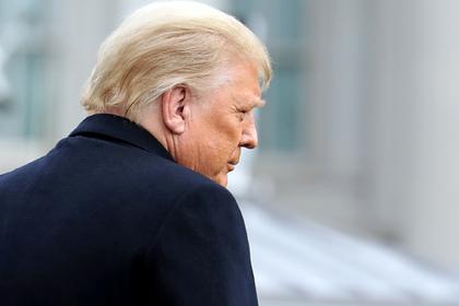 Дональд Трамп