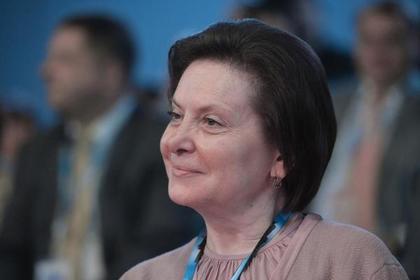 Наталья Комарова