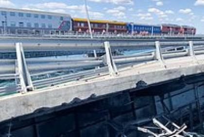 Супруги из Белгородской области погибли при теракте на Крымском мосту, их дочь в реанимации. Что известно о жертвах?