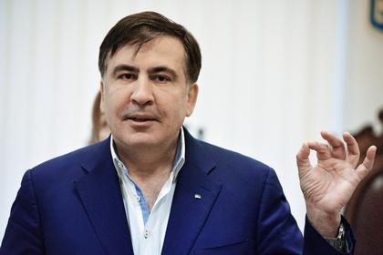 Михаил Саакашвили