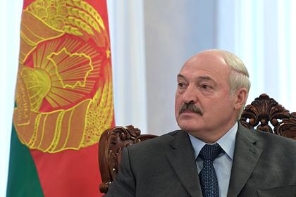 Александр Лукашенко 