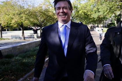 Пол Манафорт