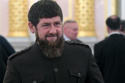 Рамзан Кадыров