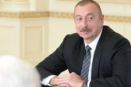 Ильхам Алиев
