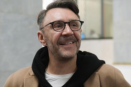 Сергей Шнуров