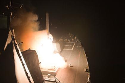 Новая гонка вооружений Путин решил ответить США на запуск крылатой ракеты