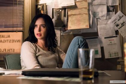 Сериал «Джессика Джонс»