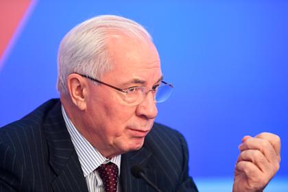 Николай Азаров