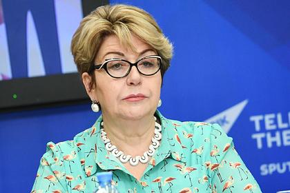 Элеонора Митрофанова 