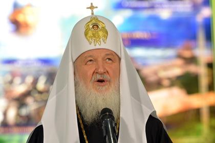 Патриарх Кирилл