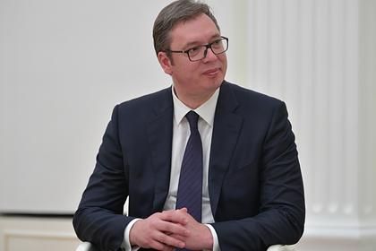 Александр Вучич
