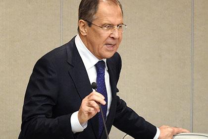 Сергей Лавров