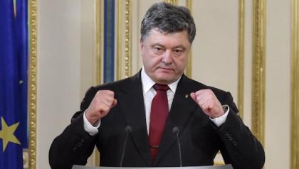 Президент Украины Пётр Порошенко. Фото: РИА «Новости»