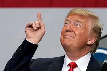Дональд Трамп