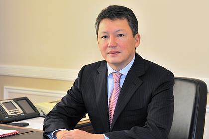 Тимур Кулибаев