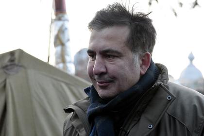 Михаил Саакашвили