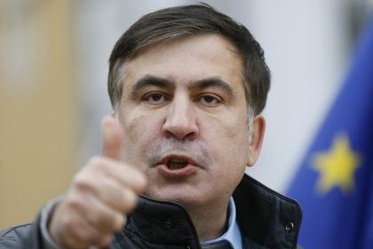 Михаил Саакашвили