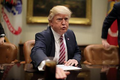 Дональд Трамп