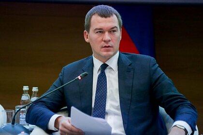 Михаил Дегтярев