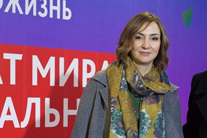 Ирина Крючкова 