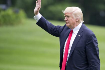 Дональд Трамп