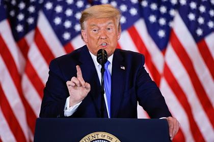 Дональд Трамп